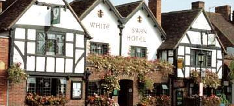Hôtel WHITE SWAN