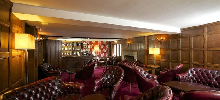 Hotel Best Western Salford Hall:  STRATFORD - UPON - AVON