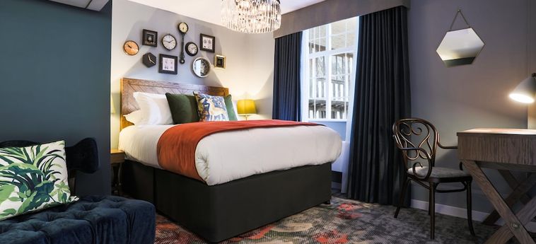 Hotel Indigo Stratford Upon Avon:  STRATFORD - UPON - AVON