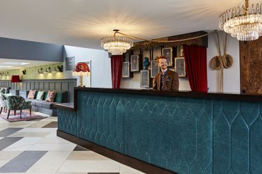 Hotel Indigo Stratford Upon Avon:  STRATFORD - UPON - AVON