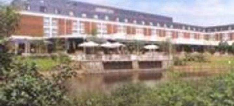 Hotel Crowne Plaza Stratford Upon Avon:  STRATFORD - UPON - AVON