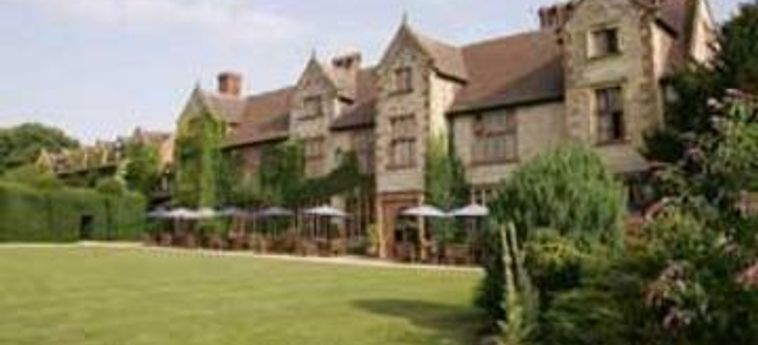 Hotel Billesley Manor:  STRATFORD - UPON - AVON