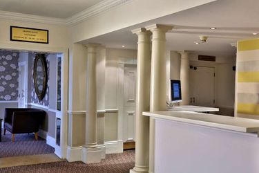 Hotel Best Western Grosvenor:  STRATFORD - UPON - AVON