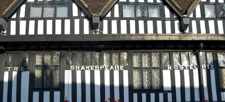 Hotel Mercure Stratford Upon Avon Shakespeare:  STRATFORD - UPON - AVON