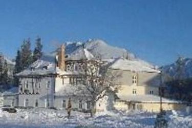 Grand Hotel Kempinski High Tatras:  STRBSKE PLESO