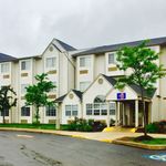 MICROTEL INN & SUITES BY WYNDHAM STREETSBORO/CLEVE 2 Stars