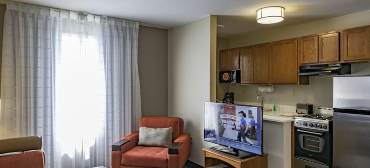 TOWNEPLACE SUITES BY MARRIOTT STREETSBORO 2 Sterne