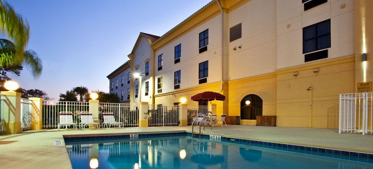 Hotel Holiday Inn Express Stuart:  STUART (FL)