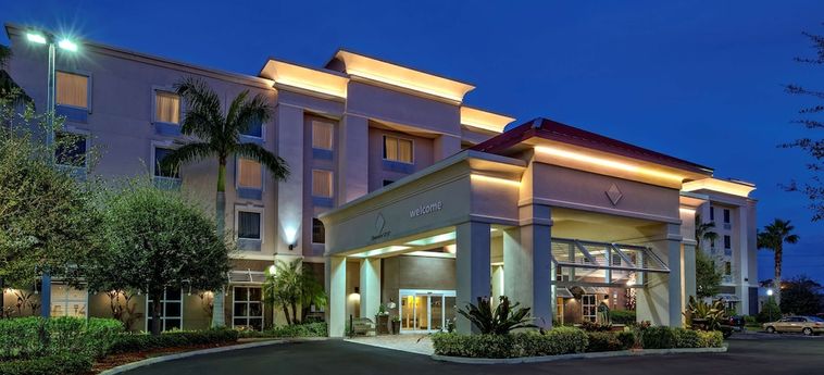 Hotel Hampton Inn & Suites Stuart-North:  STUART (FL)