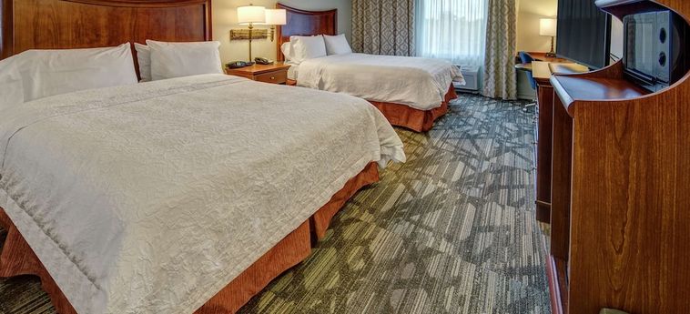 Hotel Hampton Inn & Suites Stuart-North:  STUART (FL)