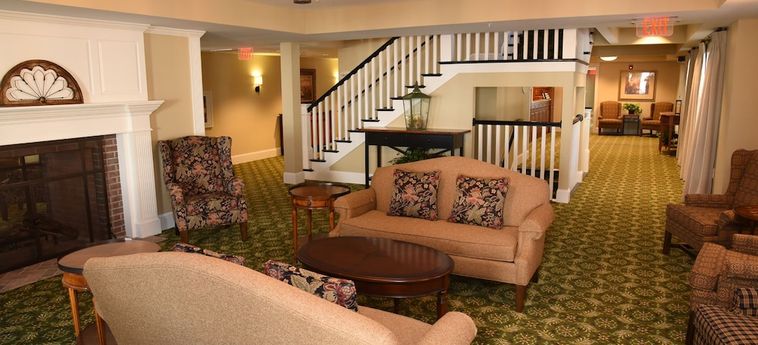 PUBLICK HOUSE HISTORIC INN AND COUNTRY MOTOR LODGE 2 Estrellas