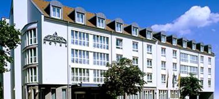 Erikson Hotel:  STUTTGART