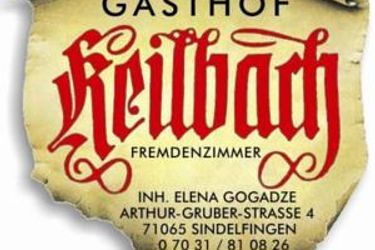 Hotel Gasthof Keilbach:  STUTTGART