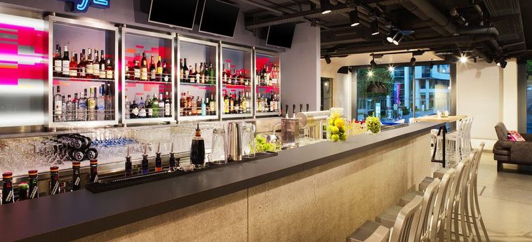 Hotel Aloft Stuttgart Stuttgart : Photo 