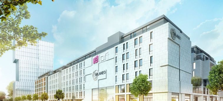 Hotel Aloft Stuttgart Stuttgart: Foto 
