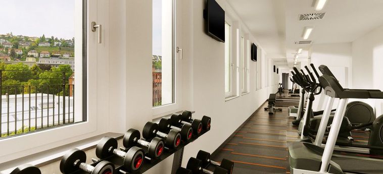 Hotel Aloft Stuttgart Stuttgart: Foto 