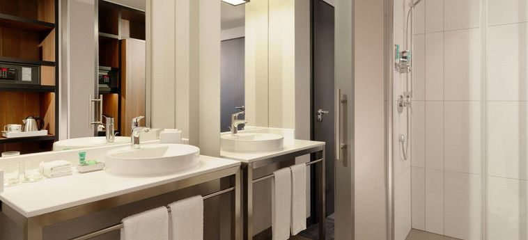 Hotel Aloft Stuttgart Stuttgart: Foto 