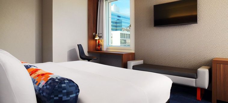 Hotel Aloft Stuttgart Stuttgart: Foto 