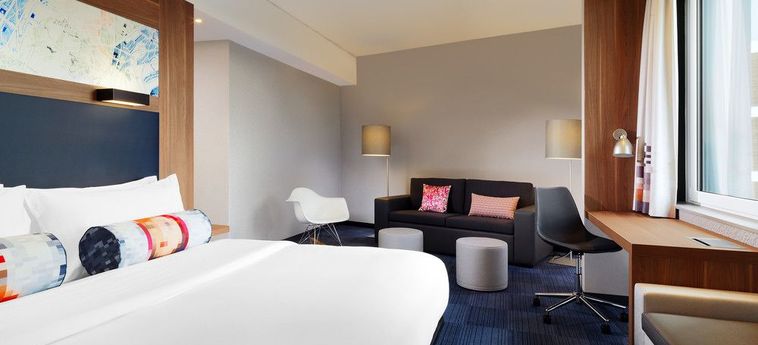 Hotel Aloft Stuttgart Stuttgart: Foto 