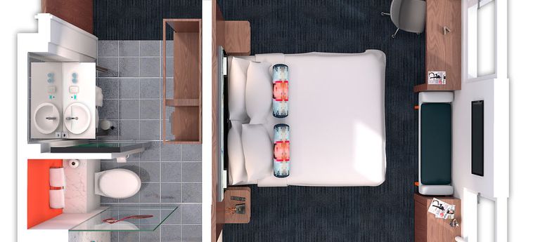 Hotel Aloft Stuttgart Stuttgart: Foto 
