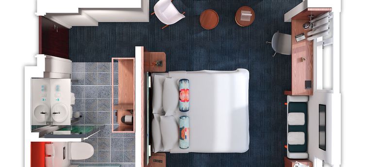 Hotel Aloft Stuttgart Stuttgart: Foto 