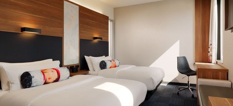 Hotel Aloft Stuttgart Stuttgart: Foto 