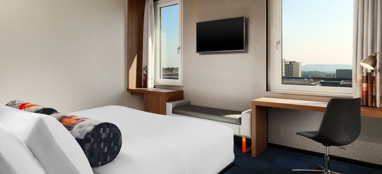 Hotel Aloft Stuttgart Stuttgart: Foto 