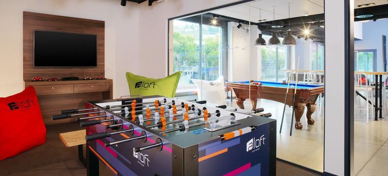 Hotel Aloft Stuttgart Stuttgart: Foto 