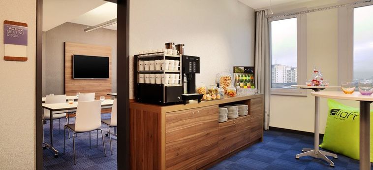 Hotel Aloft Stuttgart Stuttgart: Foto 