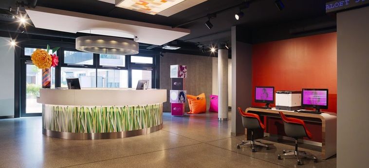 Hotel Aloft Stuttgart Stuttgart: Foto 