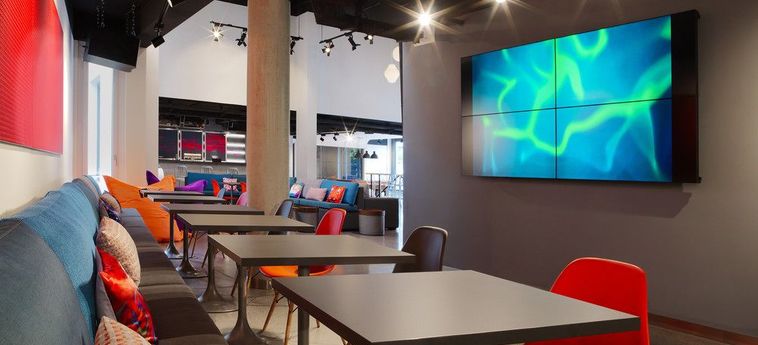 Hotel Aloft Stuttgart Stuttgart: Photo 