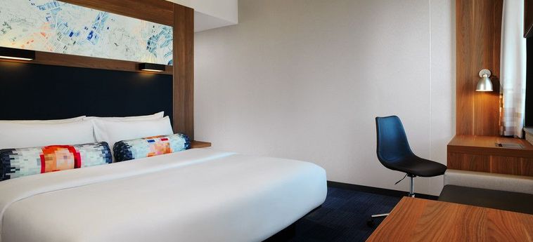 Hotel Aloft Stuttgart Stuttgart: Photo 