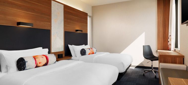 Hotel Aloft Stuttgart Stuttgart: Photo 