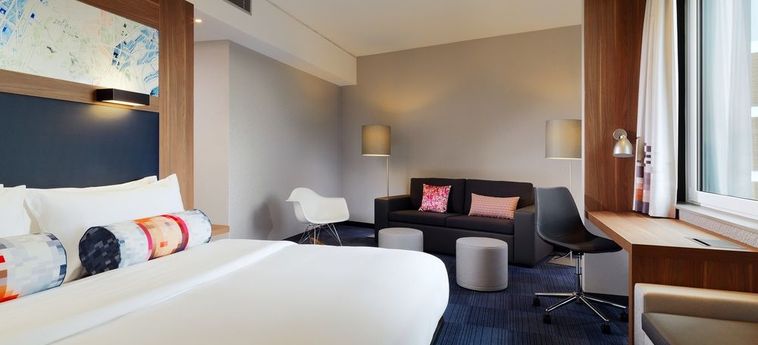 Hotel Aloft Stuttgart Stuttgart: Photo 