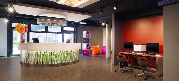Hotel Aloft Stuttgart Stuttgart: Photo 