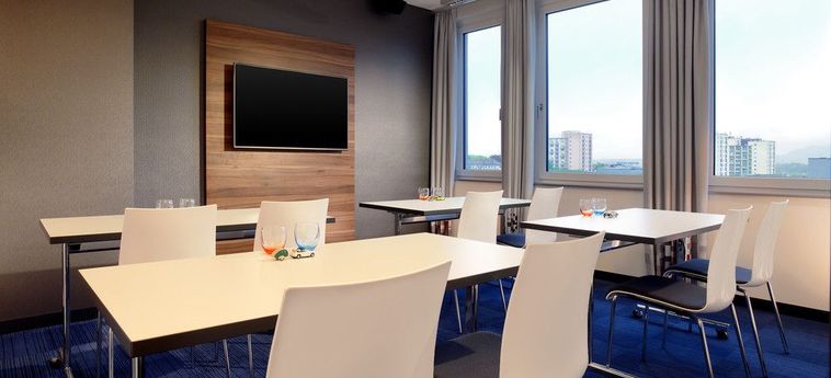 Hotel Aloft Stuttgart Stuttgart: Photo 
