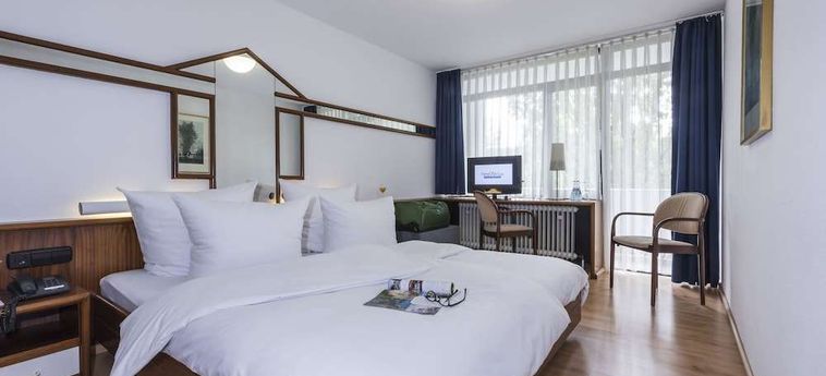 Hotel Berlin Stuttgart : Photo 