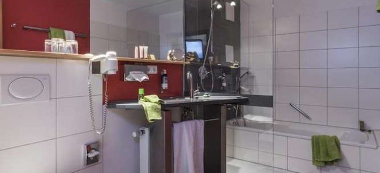 Hotel Berlin Stuttgart : Photo 