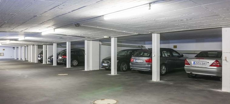 Hotel Berlin Stuttgart : Photo 