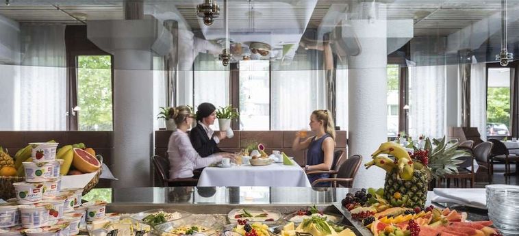 Hotel Berlin Stuttgart : Photo 