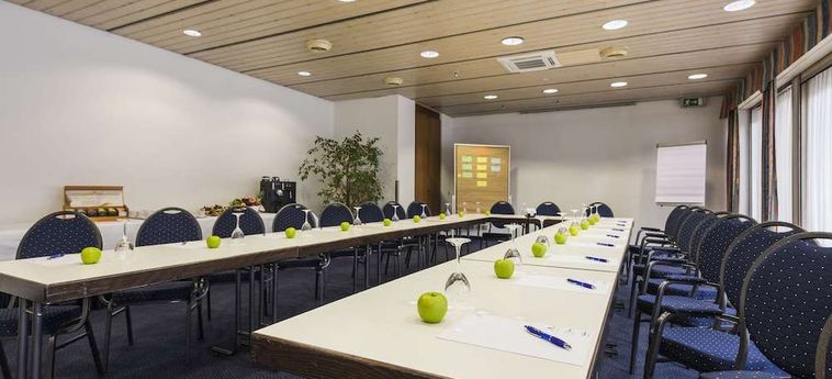 Hotel Berlin Stuttgart : Photo 