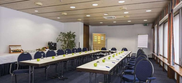 Hotel Berlin Stuttgart : Photo 