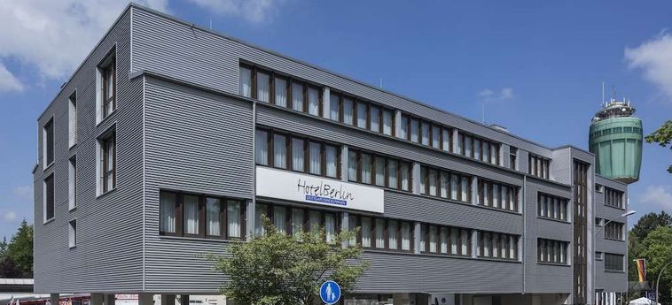 Hotel Berlin Stuttgart : Photo 