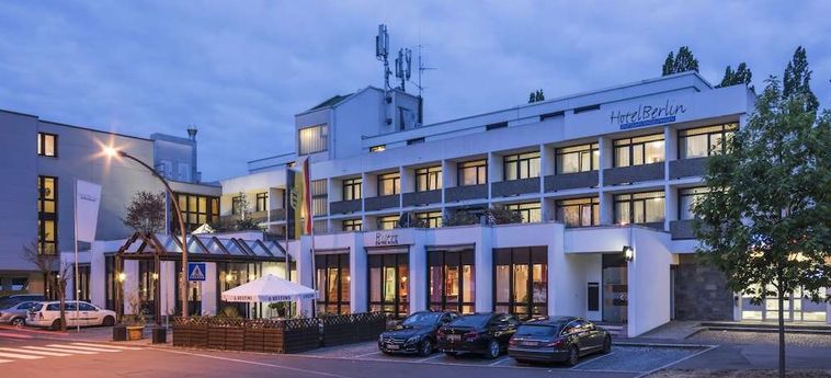 Hotel Berlin Stuttgart : Photo 