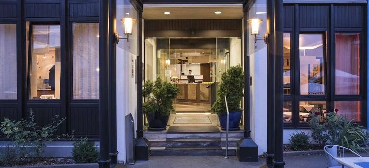 Hotel Berlin Stuttgart : Photo 