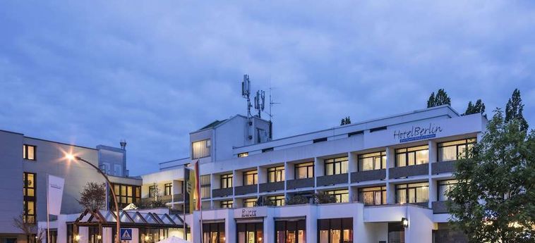 Hotel Berlin Stuttgart : Photo 