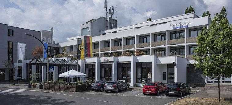 Hotel Berlin Stuttgart : Photo 