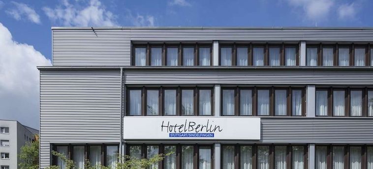 Hotel Berlin Stuttgart : Photo 
