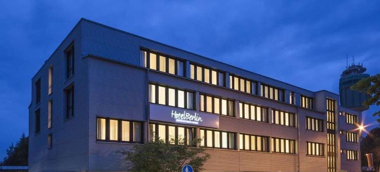 Hotel Berlin Stuttgart : Photo 