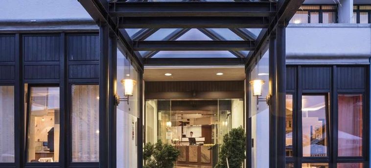 Hotel Berlin Stuttgart : Photo 
